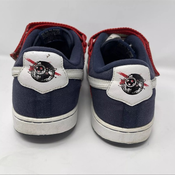 RARE Nike Air Vandal Parque Flushing Park Queens New York NY Sz 13 Shoes Blue - Picture 10 of 15